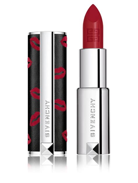 givenchy lipstick valenine|givenchy lip powder.